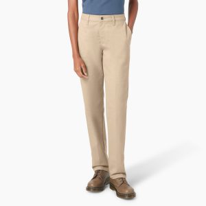 Women's Super Flex Straight Leg Work Pants