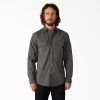 Tradebuilt Utility Long Sleeve Work Shirt
