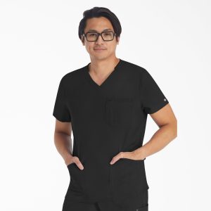 Men's EDS NXT V-Neck Scrub Top