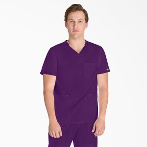 Men's EDS NXT V-Neck Scrub Top