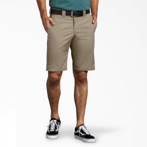 FLEX Slim Fit Work Shorts. 11