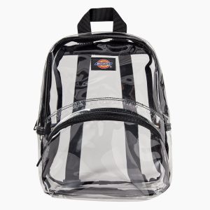 Clear Mini Backpack