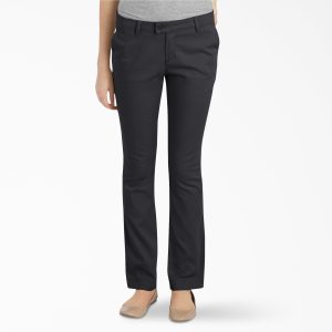 Juniors' Slim Fit Pants