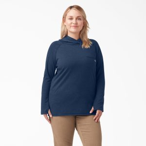 Women's Plus Cooling Performance Sun Shirt